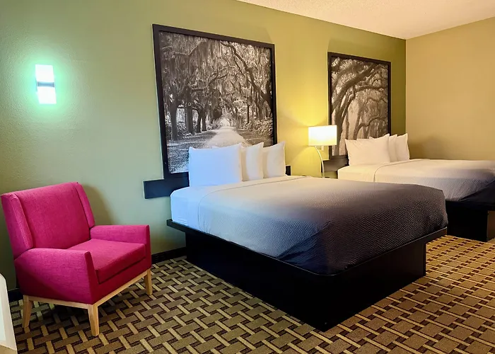 Super 8 By Wyndham Ft. Oglethorpe Ga/Chatt Tn Area