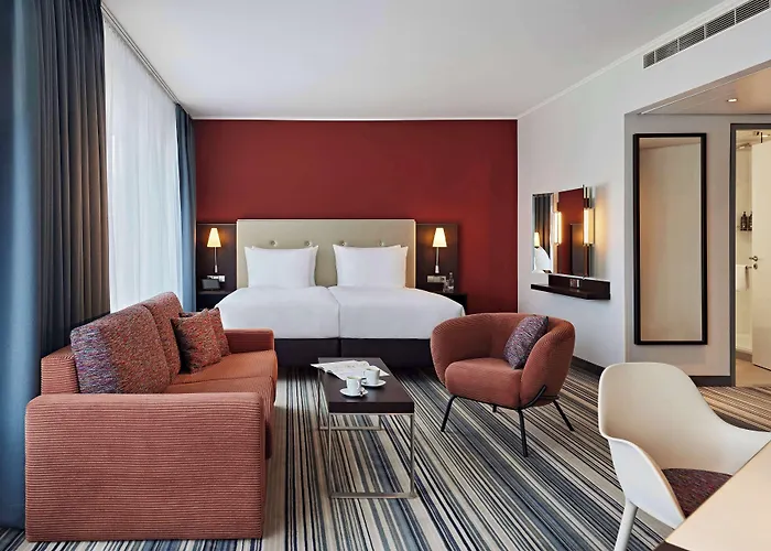 Dorint Hotel Esplanade Jena