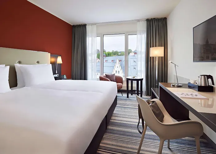 Dorint Hotel Esplanade Jena