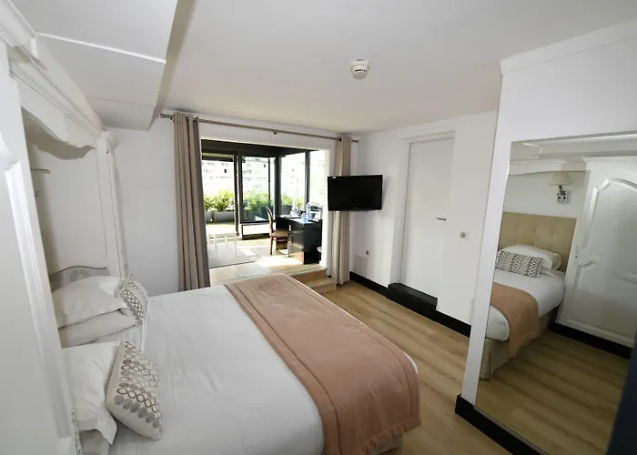 Hotel De Provence