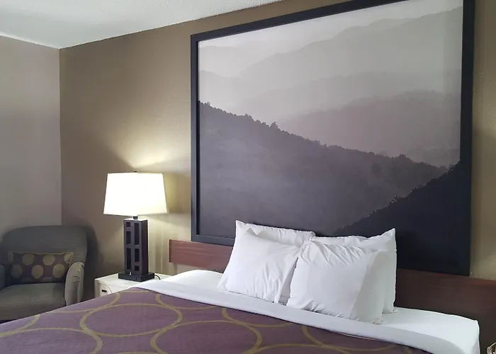 Super 8 By Wyndham Abingdon Va