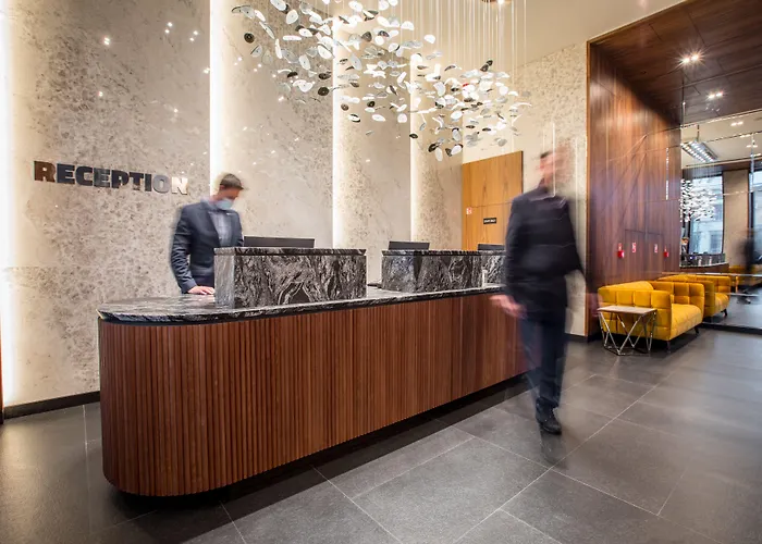 Hotel Diament Plaza Katowice