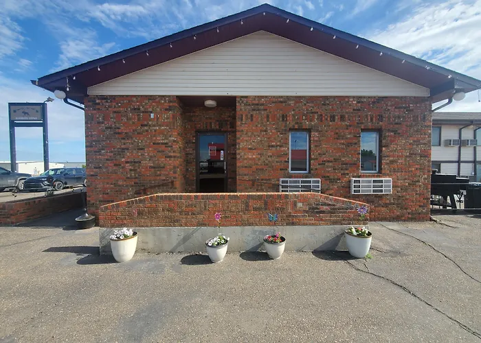 Super 8 By Wyndham Glendive