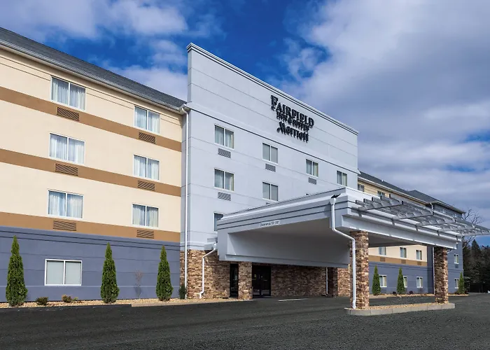 Fairfield By Marriott Inn & Suites Uncasville Mohegan Sun Area