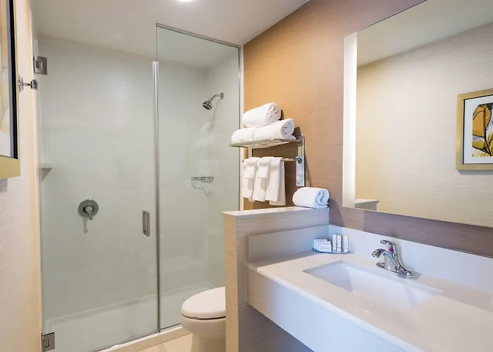 Fairfield By Marriott Inn & Suites Uncasville Mohegan Sun Area