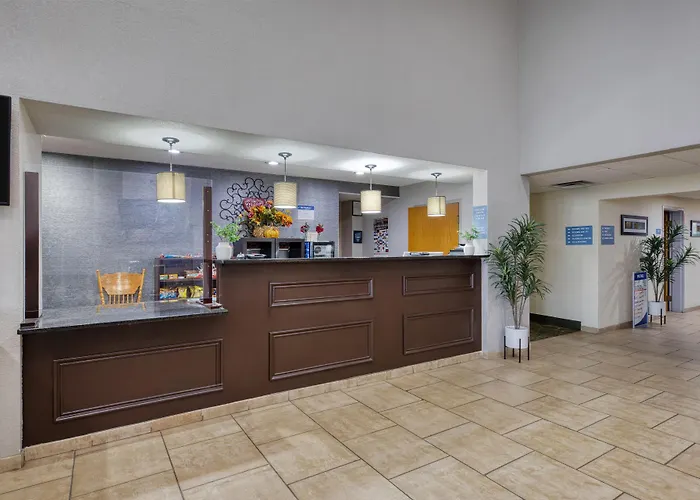 Best Western Lake Cumberland Inn