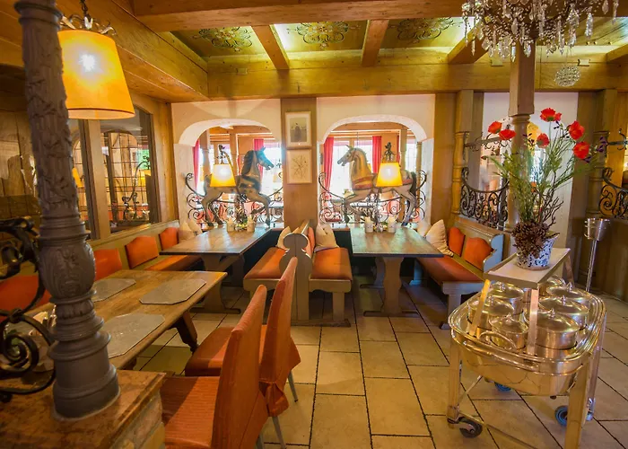 Ringhotel Alpenhof - Patchworkhotel