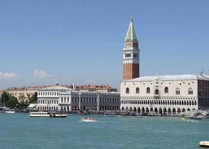 Boutique-Hotels in Lido di Venezia