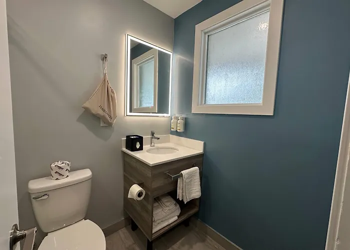 Travelodge By Wyndham Bracebridge