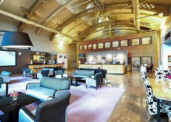 Four Points By Sheraton Offenbach Plaza