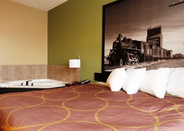 Super 8 By Wyndham Regina