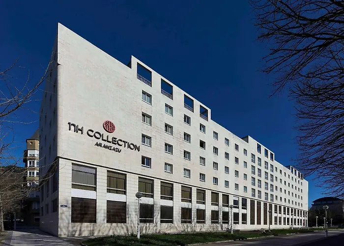 Nh Collection San Sebastian Aranzazu