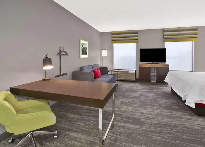 Hampton Inn & Suites Springboro