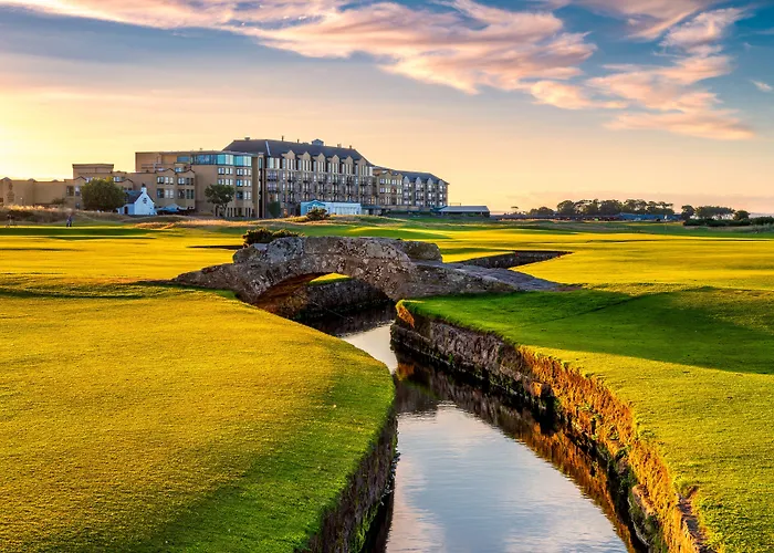 St Andrews Hotels