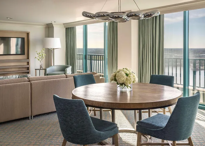 Hyatt Regency Jacksonville Riverfront