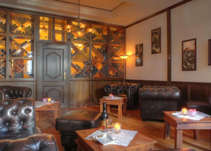 SEETELHOTEL Ahlbecker Hof