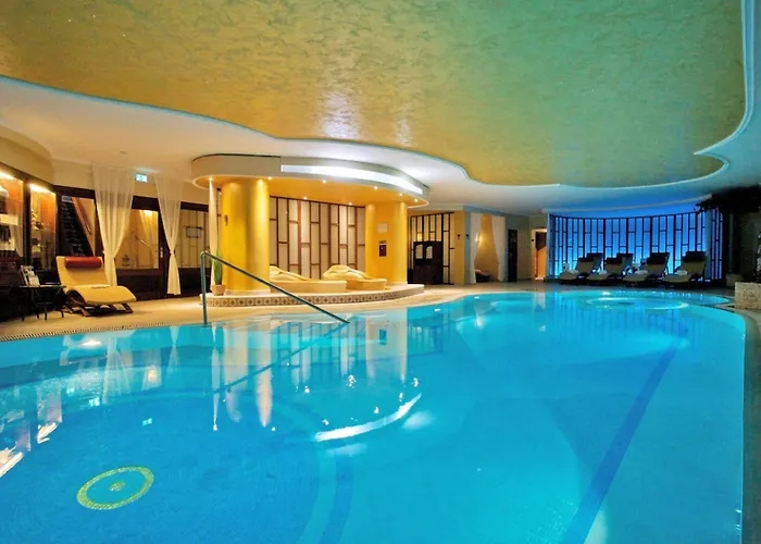 SEETELHOTEL Ahlbecker Hof