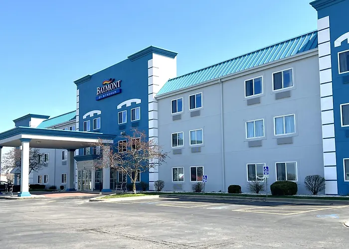Baymont By Wyndham Litchfield