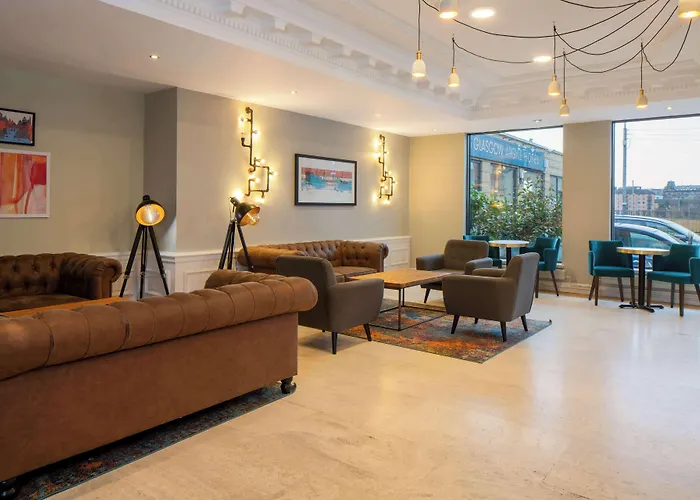 Glasgow Argyle Hotel, BW Signature Collection