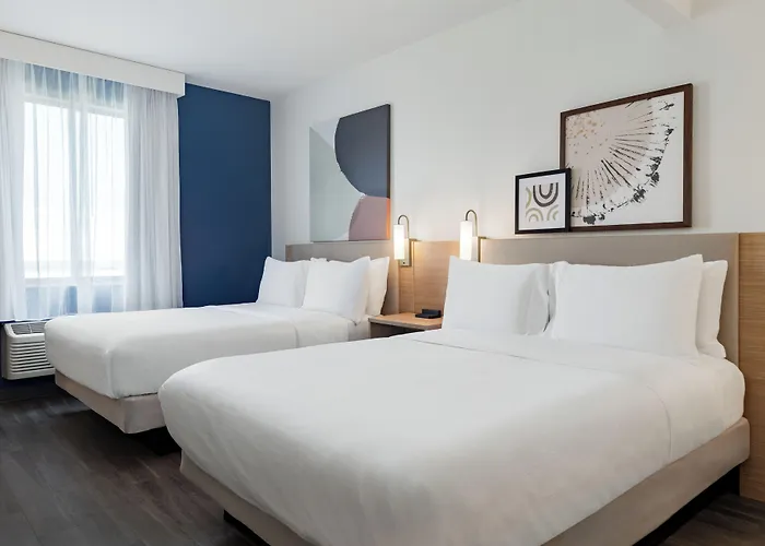 Spark By Hilton Indianapolis Northeast Fishers