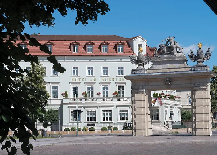 Potsdam Hotel Am Jaegertor