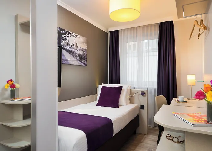 Leonardo Hotel Frankfurt City Center