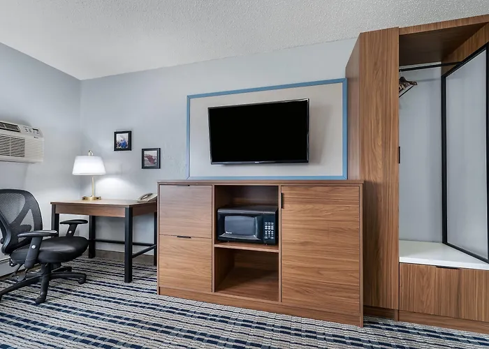 Americinn By Wyndham Cloquet