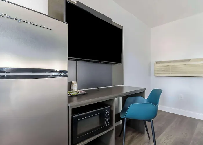 Studio 6 Suites Madera, Ca Yosemite