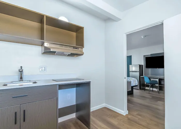 Studio 6 Suites Madera, Ca Yosemite
