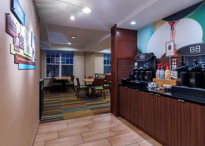 Fairfield Inn Kansas City Downtown/Union Hill