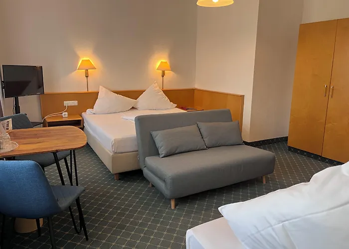 Akzent Hotel Schranne