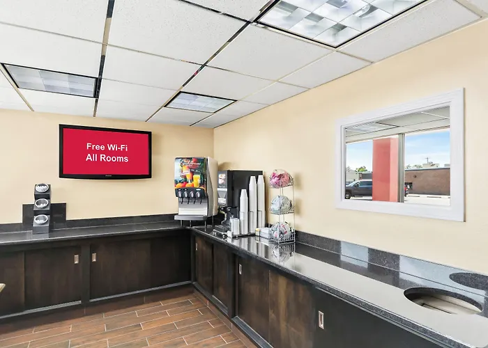 Red Roof Inn Berea