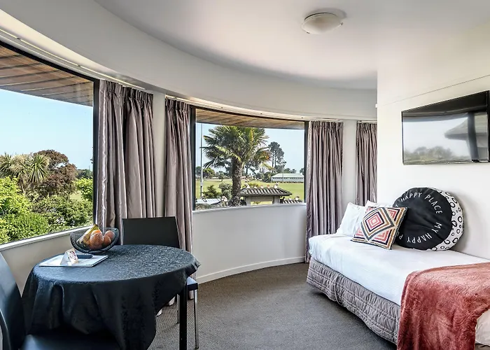 The Beachcomber Hotel