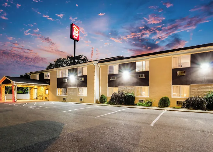 Red Roof Inn Dry Ridge
