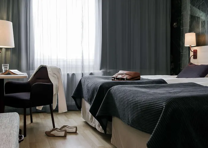 Scandic Segevang