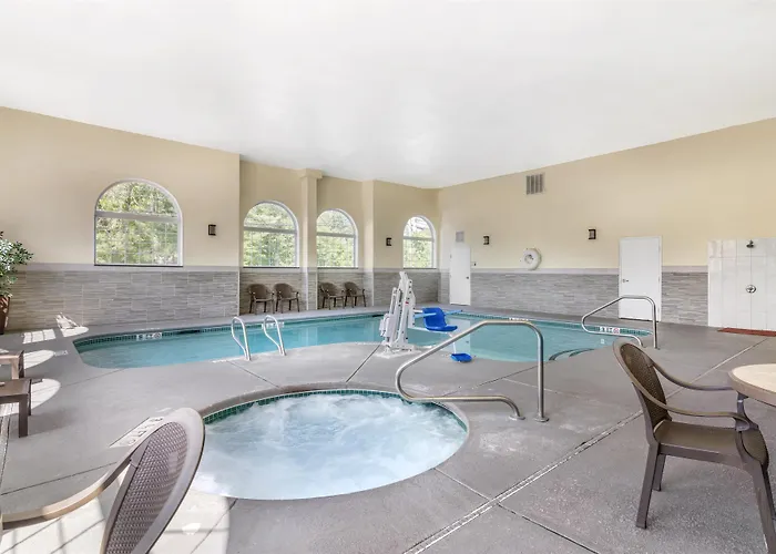 Best Western Concord Inn And Suites