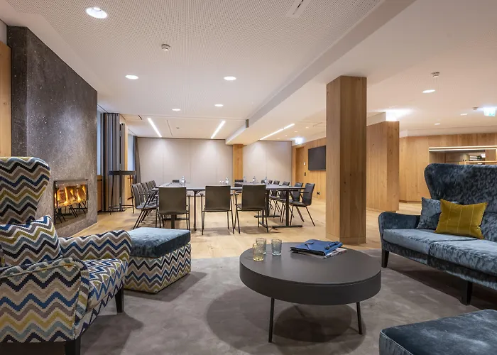 Sporthotel Silvretta Montafon