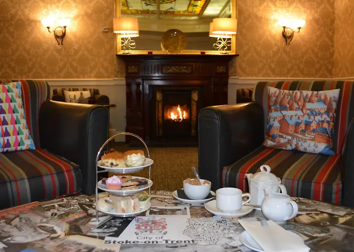 Best Western Stoke On Trent City Centre Hotel