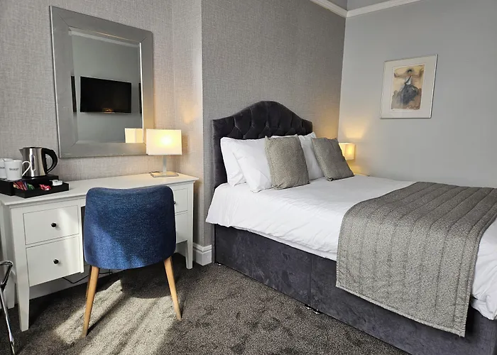 Best Western Stoke On Trent City Centre Hotel