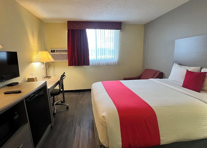 Oyo Hotel Castle Rock Co Downtown