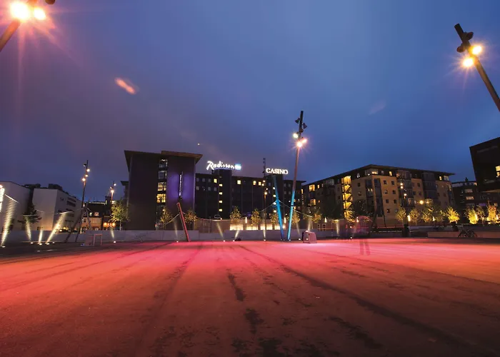 Radisson Blu Limfjord Hotel, Aalborg