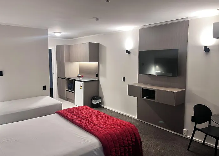 Manukau Hotel & Conference Centre