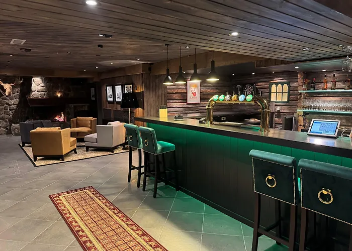 Skogstad Hotel - Unike Hoteller