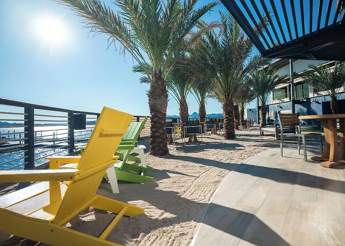 The Nautical Beachfront Resort