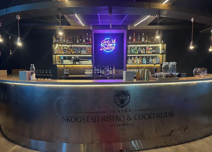 Skogstad Hotel - Unike Hoteller