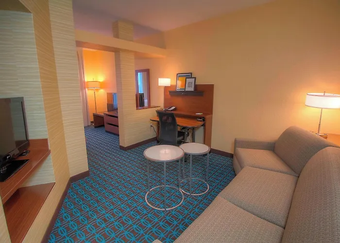 Fairfield Inn & Suites By Marriott Jupiter