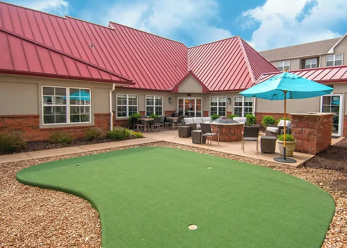 Residence Inn By Marriott Springdale