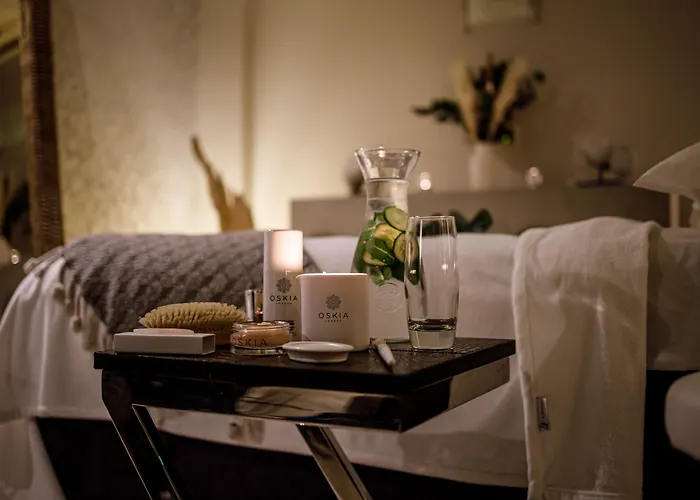 Rowhill Grange Hotel & Utopia Spa