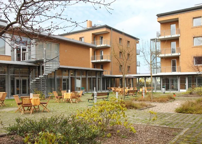 Vch Hotel Greifswald
