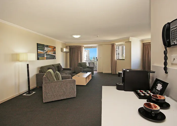 Sovereign On The Gold Coast